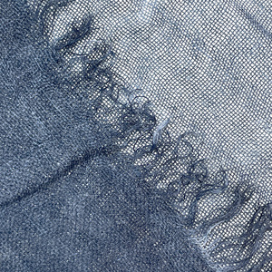 Nouveautés : Écharpes musulmanes personnalisées avec logo, écharpe d'hiver de créateur, châle tissé en acrylique dégradé, <span class=keywords><strong>hijab</strong></span> Vela couleur unie teint à la main 2026 - Product Image 4