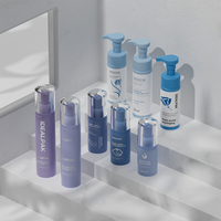 Bouteille Distributrice de Savon Liquide Cosmétique Moussant en Gros 120ml 150ml 180ml 200ml 240ml – Flacon Pompe Luxe pour Lavage des Mains