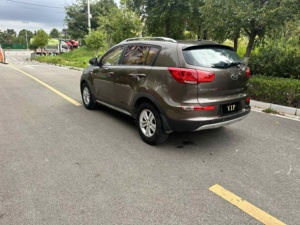 <span class=keywords><strong>Kia</strong></span> <span class=keywords><strong>Sportage</strong></span> SUV <span class=keywords><strong>2016</strong></span> 2.0L Automatique à Deux Roues Motrices GLS Voiture d'Occasion <span class=keywords><strong>Prix</strong></span> Bas Négociable Voiture Inspectée - Product Image 4