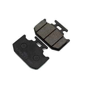 Plaquettes de frein à disque arrière YAMAHA GT DT YZ TT XG XT XTZ WR 125 200 250 400 <span class=keywords><strong>500</strong></span> 600 RE pour <span class=keywords><strong>SUZUKI</strong></span> RM DR-Z RMX Nissin étrier moto - Product Image 5