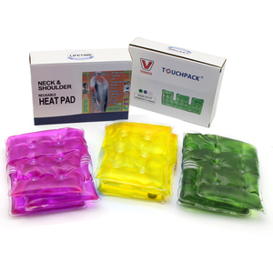 <span class=keywords><strong>Bolsa</strong></span> caliente de <span class=keywords><strong>gel</strong></span> caliente instantánea Magic Click personalizada para calentador reutilizable de invierno Paquete caliente Click It con paquetes fríos de placa de metal interior - Product Image 1