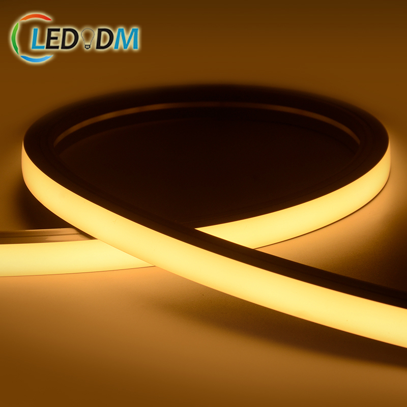 Wholesale Customized Flexible Neon Led Light 12*12mm 16*16mm 20*20mm Waterproof IP67 Silicone Neon Led Light Strip · image 3