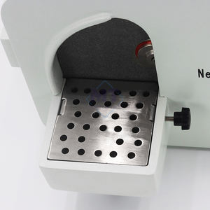 Tondeuse modèle en plâtre avec disque diamant et disque de meulage de papier de verre pour le meulage dentaire à sec et le meulage humide - Product Image 4