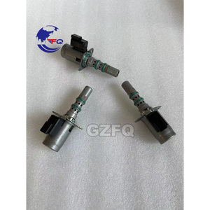 Válvula Solenoide Proporcional 4216197 de 24V para Montacargas de Contenedores <span class=keywords><strong>Kalmar</strong></span>, Konecranes, Dana y Caterpillar - Product Image 5