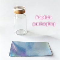 Étiquettes personnalisées pour stockage de poudres lyophilisées en chaîne du froid (laboratoire) – Anti-roulement, imperméables, résistantes à l'alcool, anti-contrefaçon