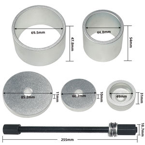 Outil de blocage silencieux en caoutchouc pour <span class=keywords><strong>garage</strong></span> automobile, extracteur et installateur de silentblocs en caoutchouc pour <span class=keywords><strong>Skoda</strong></span> VW Seat - Product Image 6