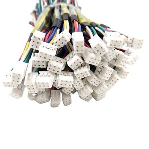 Connettore Adattatore KS Zhr con Passo 1.5mm, 3 Poli, Isolamento PTFE, per Uso Elettronico, Bianco, Femmina, Assemblaggio Cavi - Product Image 3