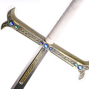 125ซม. อะนิเมะชิ้นเดียว <span class=keywords><strong>mihawk</strong></span> คอสเพลย์จริงเสาเหยี่ยวตา yoru ดาบที่ดี - Product Image 4