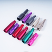 Servicio de Mecanizado CNC de Precisión en Aluminio y Acero Inoxidable, Brochado de Precisión en Dongguan