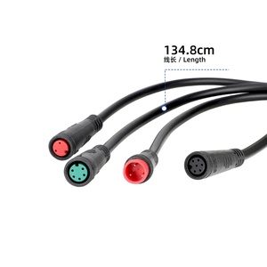Kukirin G3 Pro คอนโทรลเลอร์สกู๊ตเตอร์ไฟฟ้าสายเชื่อมต่ออุปกรณ์กับ4ขั้วสายส่งข้อมูล - Product Image 2