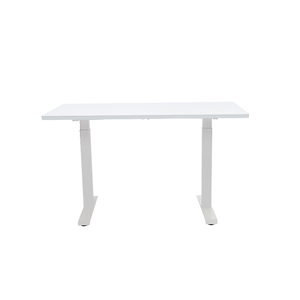 Bureau debout électrique moderne à hauteur réglable avec structure métallique et installation rapide par clipser – Offre Spéciale - Product Image 4