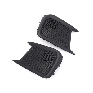 Subaru Wrx Lower Grille Honeycomb Black <b>Abs</b> Fog Light Cover 2018 2021 - Product Image 2