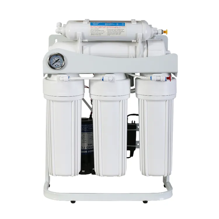 [NW-RO50-B3LS] High Quality 5 Stage Reverse Osmosis Water Filter System For Household