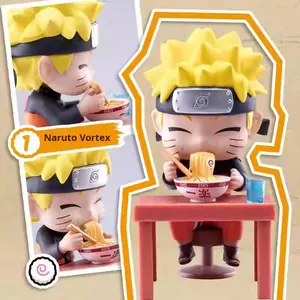 Shippuden โมเดลตุ๊กตากล่องใส่ราเม็ง, ชุดรูปแบบ Q ของขวัญ <span class=keywords><strong>Sasuke</strong></span> uchiha <span class=keywords><strong>Itachi</strong></span> - Product Image 4