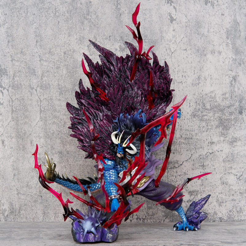 コミック・アニメ kaido figure コミック・アニメ kaido figure 2d comic color One Piece