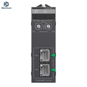 Controladores PLC PAC Industriales Originales BMXCRA31200 Nuevos de la Marca X80, Controladores Dedicados con 256 Canales de E/S para Programación - Product Image 1