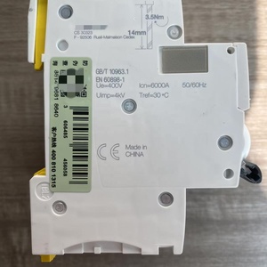 Interruptor de Circuito Original Nuevo A9F18363 con Buen Precio - Product Image 6