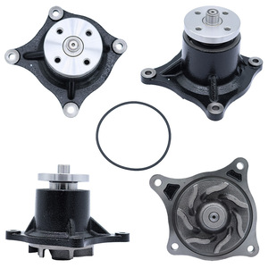 Bomba de agua Cw 25100-41700 para sistema de refrigeración de camiones Hyundai Hd65 Hd72 Hd78 - Product Image 4