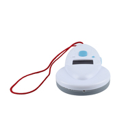 KD540 Lecteur d'étiquettes de vache portable pour bétail agricole Scanner Rfid LF pour étiquette d'oreille de bétail