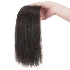 Extension per capelli umani da donna con altezza stretta di 30cm per diradamento dei capelli - Product Image 1