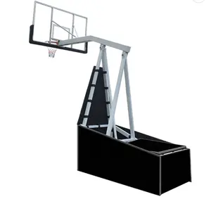 Cheap Portable Basketball Hoops Outdoor Professional Basketball Stand