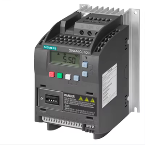 محول تردد جديد 6sl3211-0ab22-2ub1 وحدة طاقة Pm240-2 - Product Image 1