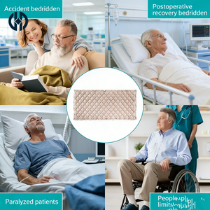 Materasso Antidecubito per Centro di Riabilitazione, Materasso ad Aria Gonfiabile Intelligente a Circolazione Continua, Kit Completo - Product Image 6