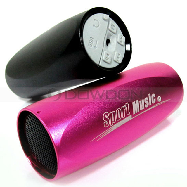 Mini Music Speakers Portable Speaker Bike Sports Music Mini Sound Box MP3 Player