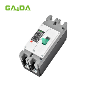 Ga & da DC đúc trường hợp ngắt mạch chuyển 2P 3P 1000V 1500V 63A <span class=keywords><strong>100A</strong></span> 125A 200A 250A 400A 630A 800A 1000A 1250A DC MCCB - Product Image 5