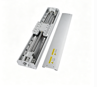 KHMOS HYS170 G2510 Máquina de corte de laminados compuestos con módulo lineal de 1650 mm, extrusión de ranura en T, Plug and Play
