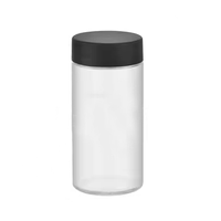 24 ensembles de pots à épices et herbes vides de 4 oz (120 ml) de qualité alimentaire, avec logo personnalisé, pour assaisonnement de cuisine à usage domestique et traiteur