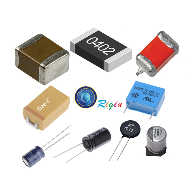 Chip Capacitors (MLCC) 0603 C1608X5R0J226MT000E