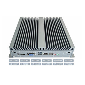 Mini computadora industrial inalámbrica sin ventilador Core <span class=keywords><strong>I5</strong></span> <span class=keywords><strong>6200U</strong></span> 7300U <span class=keywords><strong>8250U</strong></span> NVME DDR4 - Product Image 5