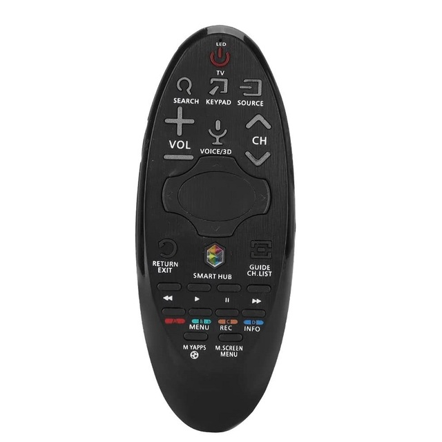 2-in-1 Universal Remote Control for Samsung BN59-01185F BN59-01185D BN59-01184D BN59-01182D and for LG Smart TV