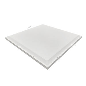 LED 프레임리스 라이트 <span class=keywords><strong>60x60</strong></span> 40w 사무실 건물 매입형 천장 조명 사각 LED 패널 조명 - Product Image 4