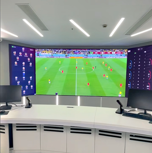 P2.5 Front Service Full Color Indoor Fixed LED Display Seamless Splicing of Die-Casting Aluminum Digital Video <b>Wall</b> <b>Screen</b> - Product Image 4
