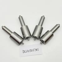 Buse d'injecteur de carburant diesel 0433271394 DLLA150S781 convient pour Mercedes Benz OM 355/5 A A0010170112 DELPHI 5628956