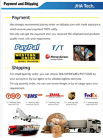Switch Ethernet Fibre Géré pour Entreprises avec 4 Emplacements SFP+ 1G/10G et 24 Ports PoE 10/100/1000Base-TX L3
