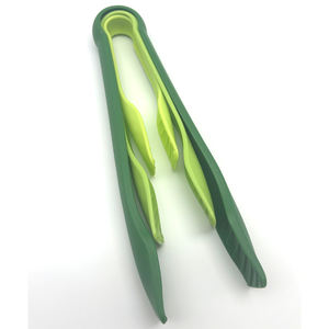 Ustensiles de cuisine multifonctionnels en plastique, pinces à salade pour le service alimentaire, pain, salade, barbecue, grillades, accessoires de cuisine - Product Image 5