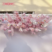 CM-TW023 Mariage Offre Spéciale Fleur Rose Artificielle Autres Fleurs et Plantes Décoratives
