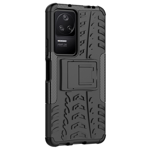 Funda de teléfono resistente a prueba de golpes, carcasa híbrida a prueba de golpes para Xiaomi <span class=keywords><strong>Poco</strong></span> F4/<span class=keywords><strong>X4GT</strong></span>/M4Pro 5G/F3 GT/X3 GT Redmi 10C note 11S - Product Image 3