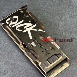 Carte graphique de jeu Radeon RX 6700XT 12 Go GDDR6 192 bits pour ordinateur de bureau - Product Image 5