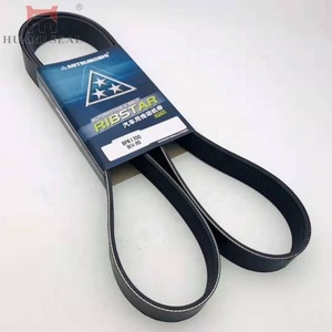 สายพานเครื่องยนต์รถขุด PC200-8 สายพานพัดลม 8pk1700 - Product Image 3