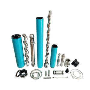 ตัวต่อปั๊มน้ำเสียแบบสกรูเดี่ยว NM063สำหรับแรงดันสูงสามารถปรับแต่งได้ - Product Image 1