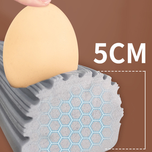 Phổ Biến Nhất 360 Dễ Dàng Có Thể Gập Lại Bóp Hiện Đại <span class=keywords><strong>PVA</strong></span> Sponge Tự Làm Sạch Lau Sàn Phẳng - Product Image 3