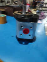 Pompe à huile hydraulique OEM X2p X1p X1p200 X2p555 X1p290 Pompe unidirectionnelle X1p3202fiia X1p3102fiia X1p2902fiia X1p2702fiia Pompe à engrenages