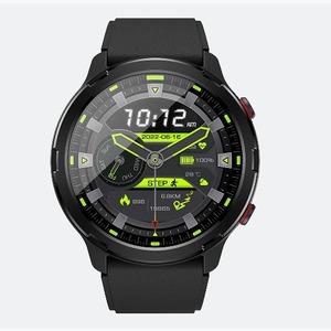 นาฬิกาสมาร์ทวอทช์ S47 ขายส่ง หน้าจอ <span class=keywords><strong>HD</strong></span> TFT ขนาด 1.32 นิ้ว พร้อม GPS สำหรับกิจกรรมกลางแจ้ง วัดอุณหภูมิ เข็มทิศ ปฏิทิน นาฬิกาปลุก โหมดกีฬาหลากหลาย - Product Image 5