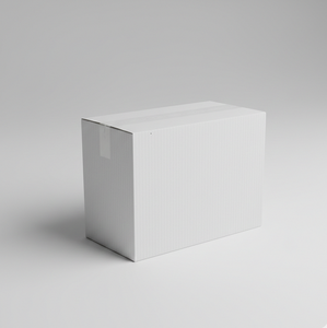 Caja de Envío Blanca Ligera de 3 Capas, 12 x 4 x 4 Pulgadas – Caja de Envío Resistente para Regalos, Suscripciones y Entrega de Productos - Product Image 4