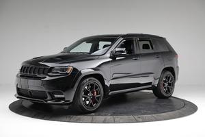 Kit carrosserie complet pour Jeep Grand Cherokee 2011-2023, mise à niveau au style SRT8, capot, phares à LED, pare-chocs avant, pare-chocs arrière, jupes latérales - Product Image 5