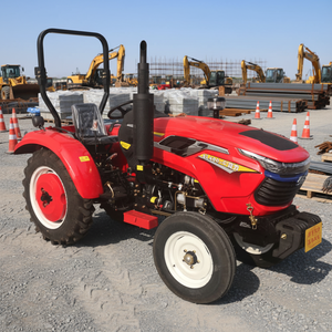 รถแทรกเตอร์ขนาดเล็ก ShuangLi Mini 4wd สำหรับงานเกษตร รถเกี่ยวข้าวโพด เครื่องจักรกลการเกษตร ราคาดีจากจีน พร้อมใบรับรอง CE - Product Image 4